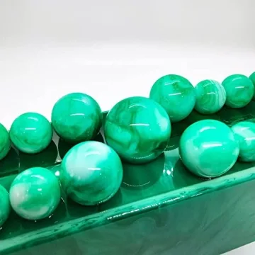 CUXVA Stylish Acrylic Evening Clutch Purse for Women