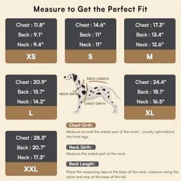 Queenmore Small Dog Turtleneck Sweater for Winter Warmth