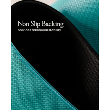 Homergy Comfort Kitchen Mats - Ergonomic Anti Fatigue Set