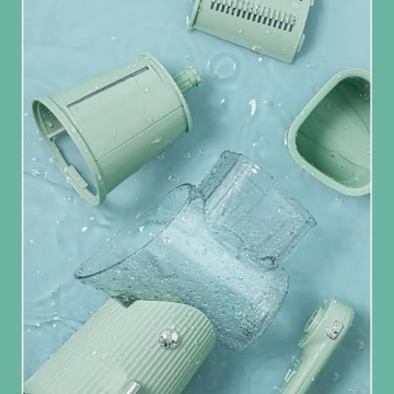 Le d'Affaires 5 In 1 Cheese Grater for Quick Meal Prep