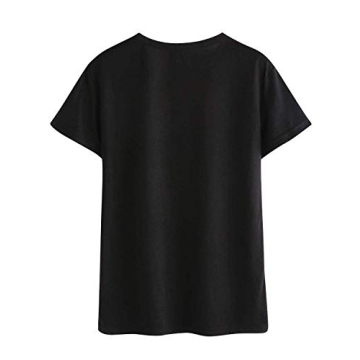 Trendy Dresswel Women Thou Shall Not Try Me Funny Tee