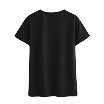 Trendy Dresswel Women Thou Shall Not Try Me Funny Tee