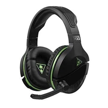Turtle Beach Stealth 700 Premium Wireless Surround Sound Gaming Headset for Xbox One