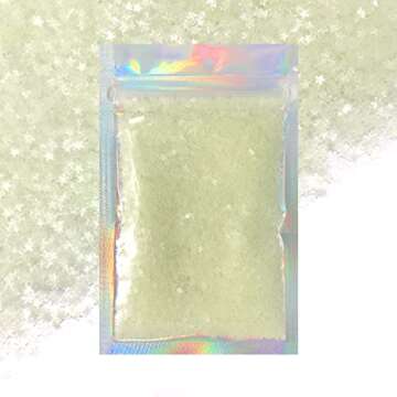 Holographic Body Glitter - Shine Bright at Festivals