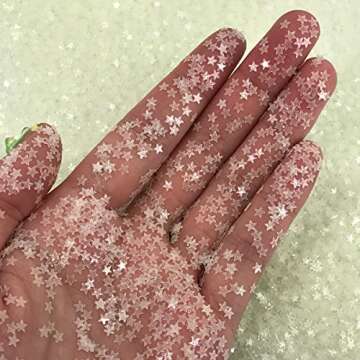 Holographic Body Glitter - Shine Bright at Festivals