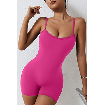 QINSEN Sexy Bodycon Jumpsuit for Stylish Summer Look