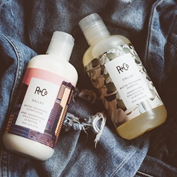 R+Co Dallas Thickening Shampoo & Conditioner Set 17 Oz