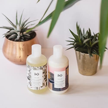 R+Co Dallas Thickening Shampoo & Conditioner Set 17 Oz