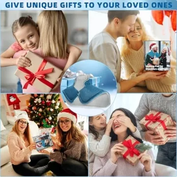 Weighted Heating Pad for Neck Pain Relief Gifts