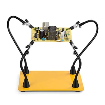 Versatile Helping Hands Tool for Soldering and Crafts