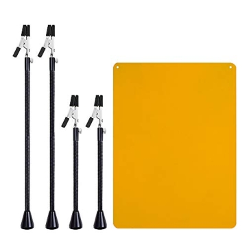 Versatile Helping Hands Tool for Soldering and Crafts