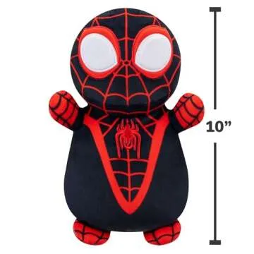 Squishmallows Marvel Spidey Spin HugMees - 10-Inch Plush