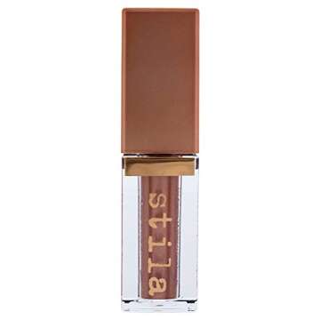 stila Shimmer And Glow Liquid Eye Shadow, Original, Jezebel 0.15 Fl Oz (Pack of 1)