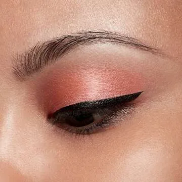 Stila Shimmer and Glow Liquid Eye Shadow Jezebel 0.15 Fl Oz