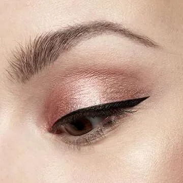 Stila Shimmer and Glow Liquid Eye Shadow Jezebel 0.15 Fl Oz