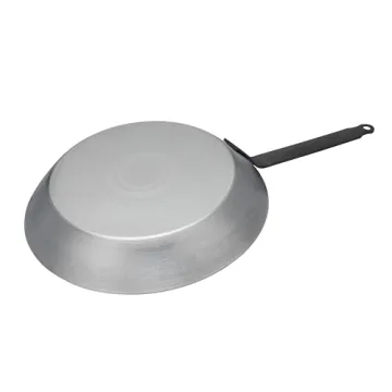 Matfer Bourgeat Carbon Steel Frying Pan for Culinary Excellence