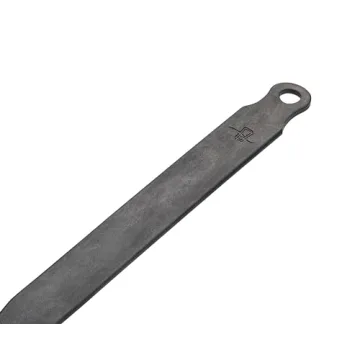Matfer Bourgeat Carbon Steel Frying Pan for Culinary Excellence