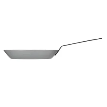 Matfer Bourgeat Carbon Steel Frying Pan for Culinary Excellence