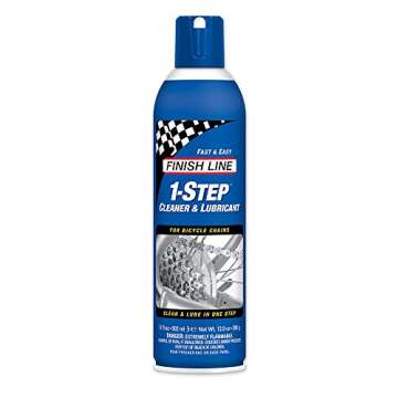 Finish Line 1-Step Cleaner and Lubricant, 17-Ounce