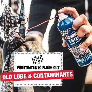 Finish Line 1-Step Cleaner and Lubricant, 17-Ounce