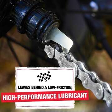 Finish Line 1-Step Cleaner and Lubricant, 17-Ounce