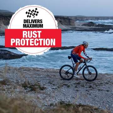 Finish Line 1-Step Cleaner and Lubricant, 17-Ounce