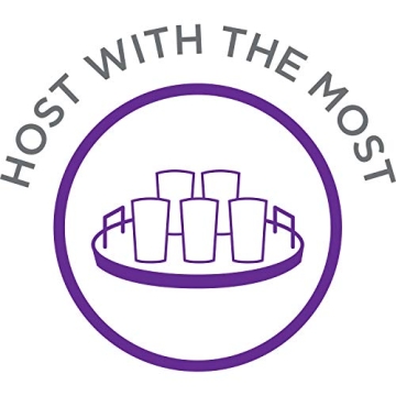 Libbey Mixologist 9-Piece Cocktail Set for Home Bartending