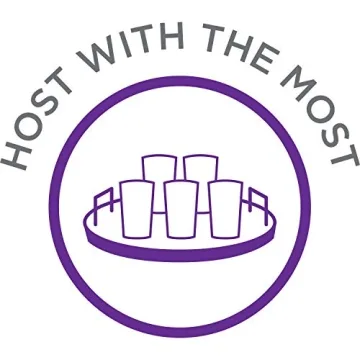 Libbey Mixologist 9-Piece Cocktail Set for Home Bartending