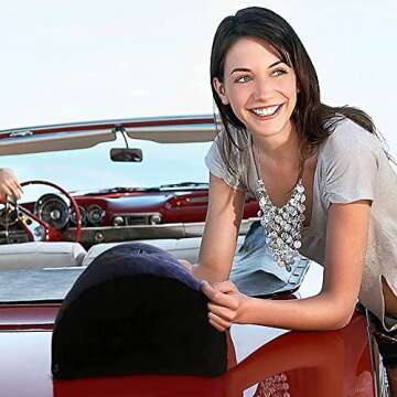 MISSTU Half Moon Pillow Adult Toy Mount for Coupe Sex Women G Spot Position Cushion Multifunctional Inflatable Support Pillow