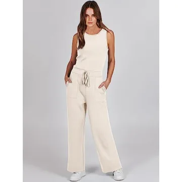 Stylish ANRABESS Women's Jumpsuit for Every Occasion