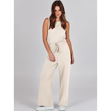 Stylish ANRABESS Women's Jumpsuit for Every Occasion