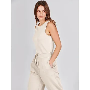 Stylish ANRABESS Women's Jumpsuit for Every Occasion