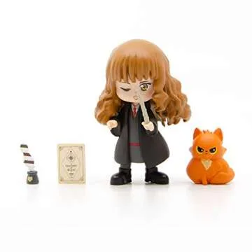 YuMe Official Harry Potter Merchandise Magical Capsules Gifts for Kids, Boys, Girls, Adult Women and Men - Series 1 (2 Pack)