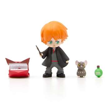 YuMe Official Harry Potter Merchandise Magical Capsules Gifts for Kids, Boys, Girls, Adult Women and Men - Series 1 (2 Pack)