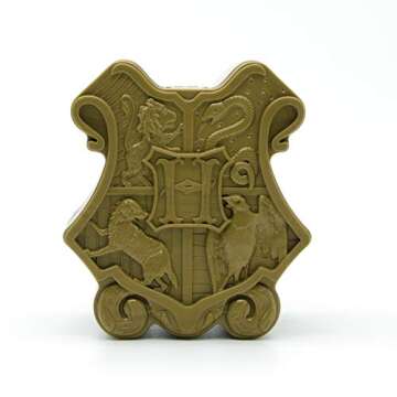 YuMe Official Harry Potter Merchandise Magical Capsules Gifts for Kids, Boys, Girls, Adult Women and Men - Series 1 (2 Pack)