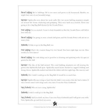 12 Fabulously Funny Fairy Tale Plays: Humorous Takes on Favorite Tales That Boost Reading Skills, Build Fluency & Keep Your Class Chuckling With Lots of Read-Aloud Fun!