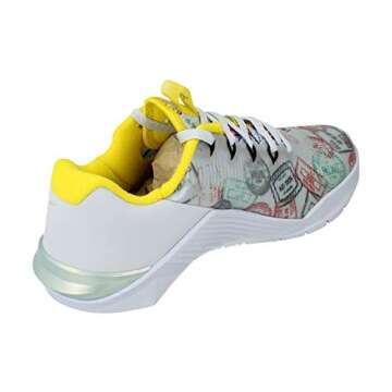 Nike Womens Metcon 5 AMP Trainers for Stylish Fitness