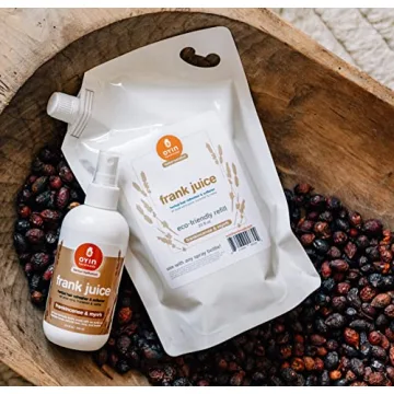 Oyin Handmade Greg Juice - Herbal Leave-In Tonic, 250ml