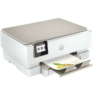 HP Envy Inspire 7220e All-in-One Printer with Instant Ink