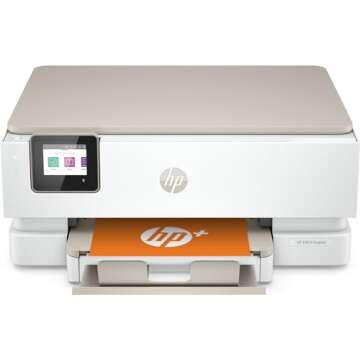 HP Envy Inspire 7220e All-in-One Printer with Instant Ink