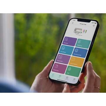 HP Envy Inspire 7220e All-in-One Printer with Instant Ink