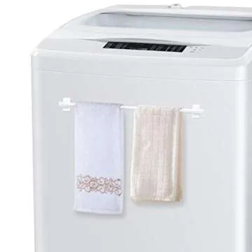 Turquoize Magnetic Curtain Rods for Easy Door Hangings