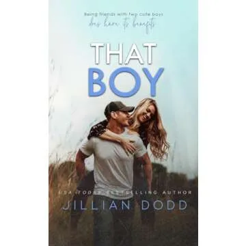 That Boy - A Captivating Story of Friendship and Love