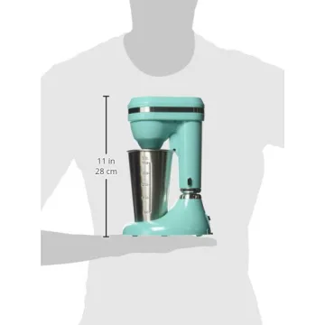 Brentwood Classic Milkshake Maker for Thick Shakes