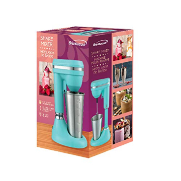 Brentwood Classic Milkshake Maker for Thick Shakes