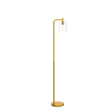Stylish Brightech Elizabeth LED Floor Lamp for Modern Homes