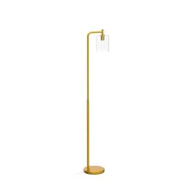 Stylish Brightech Elizabeth LED Floor Lamp for Modern Homes