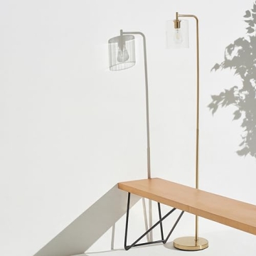 Stylish Brightech Elizabeth LED Floor Lamp for Modern Homes