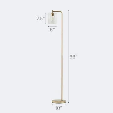 Stylish Brightech Elizabeth LED Floor Lamp for Modern Homes