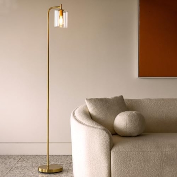 Stylish Brightech Elizabeth LED Floor Lamp for Modern Homes